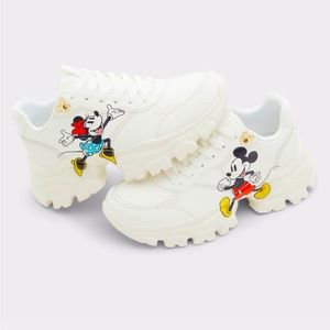 Aldo Disney Sneakers
